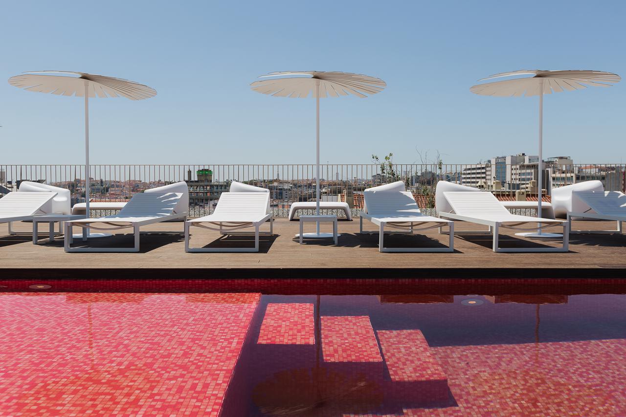 Lumen Hotel & The Lisbon Light Show, foto 1