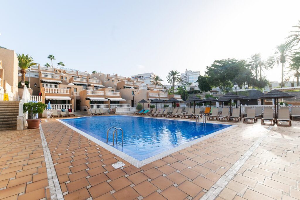 Appartementen Parque Las Américas