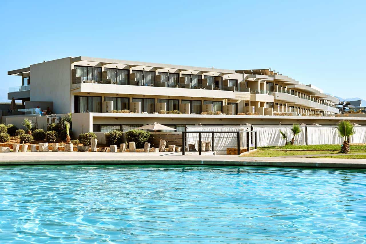 Galini Palace, foto 1