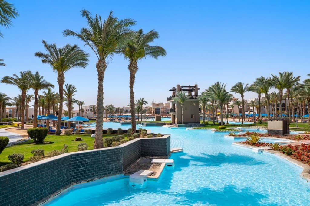 Pickalbatros Sands Port Ghalib