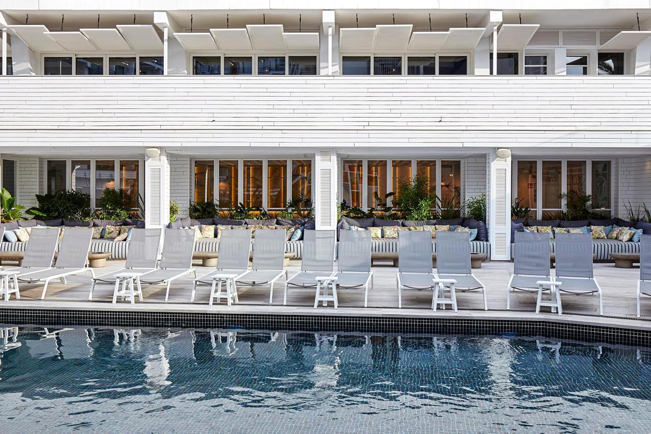 Gran Hotel Flamingo, foto 1