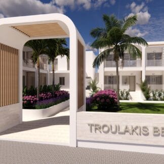 Aparthotel Troulakis beach