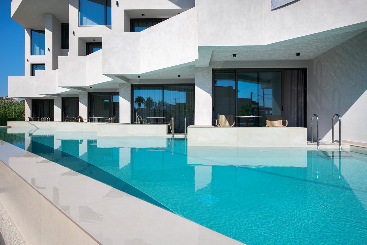 Pearl Beach Suites Maleme, foto 1