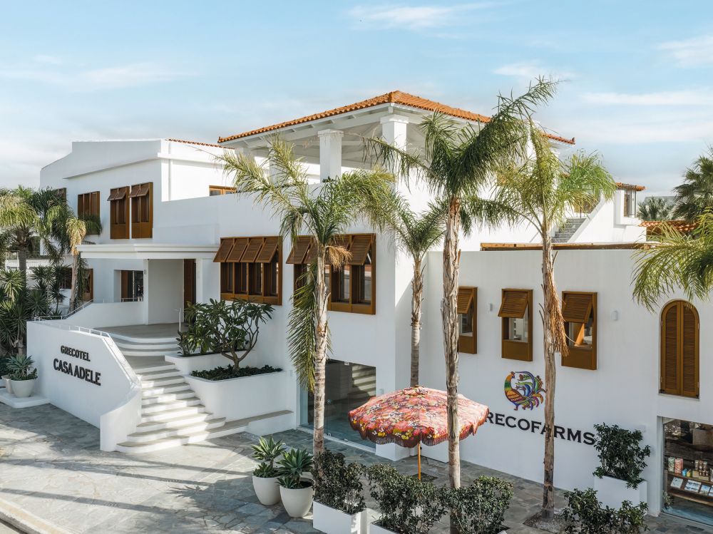 Grecotel Casa Adele - extra kamers, foto 3