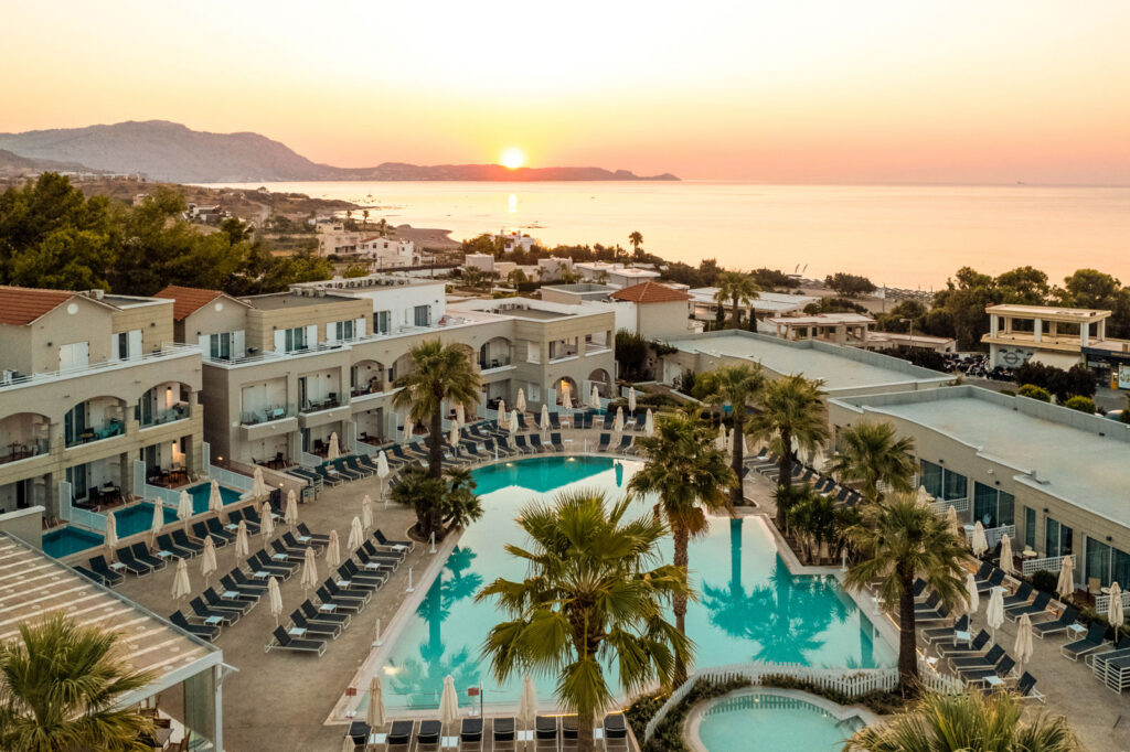 Mitsis Rodos Village