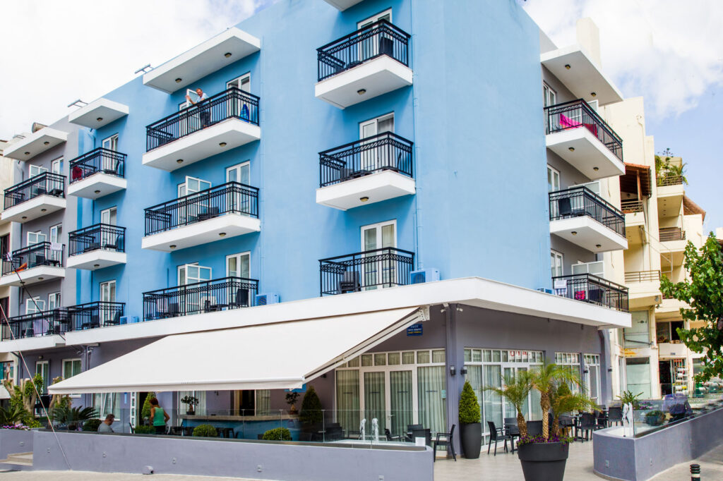 Astali Hotel