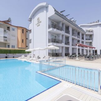 A Hotel Side
