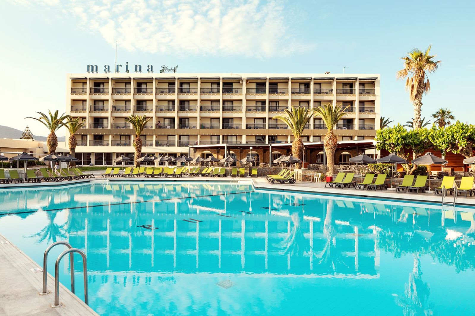 Marina Beach Sol By Melia, foto 1