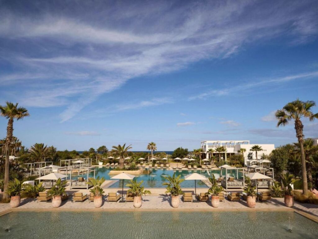 Sofitel Agadir Thalassa Sea & Spa Hotel