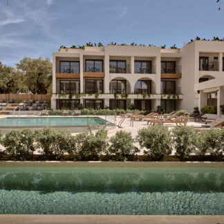 Planos Hotel