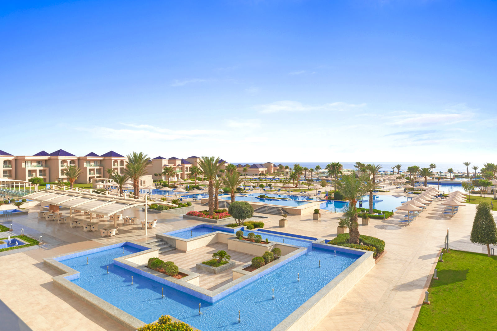 Pickalbatros White Beach Resort Agadir, foto 1