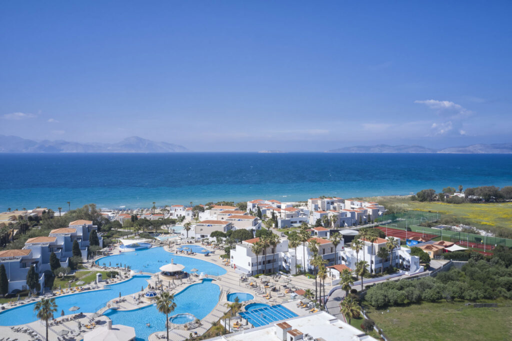 Atlantica Marmari Palace