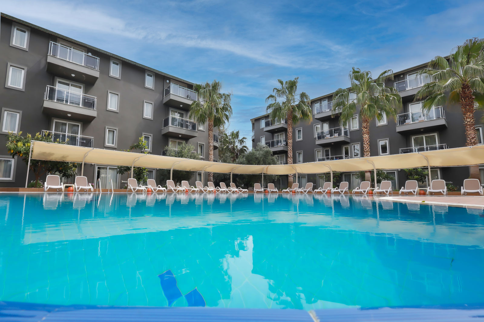 Side Kum Hotel, foto 1