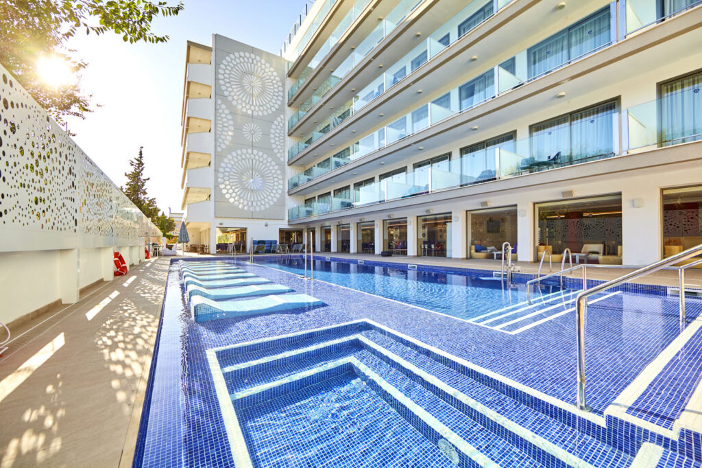 Indico Rock Hotel