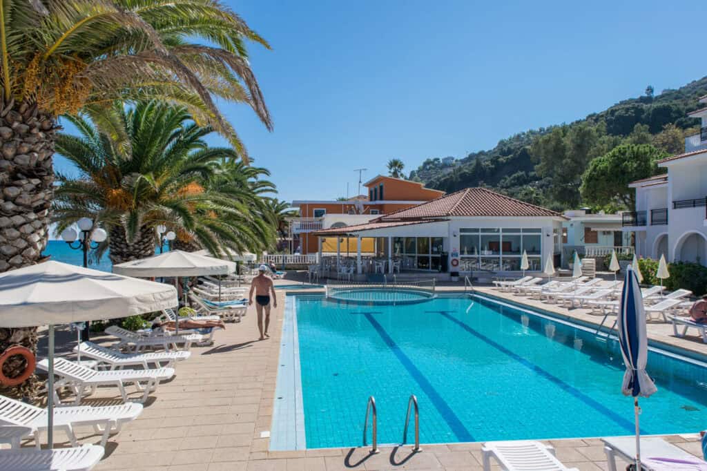 Paradise Hotel