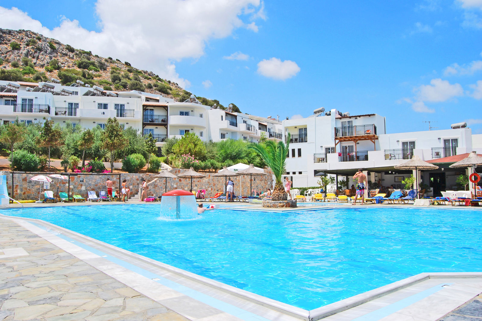 Semiramis Village, foto 1
