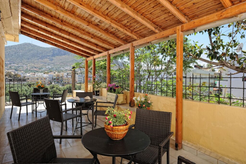 Erofili Appartementen