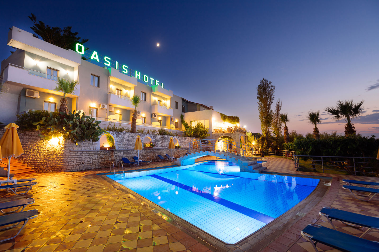 Oasis Scaleta, foto 1