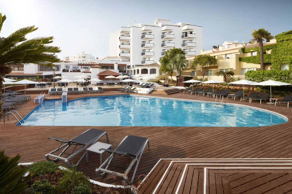 NH Lagos Algarve Resort