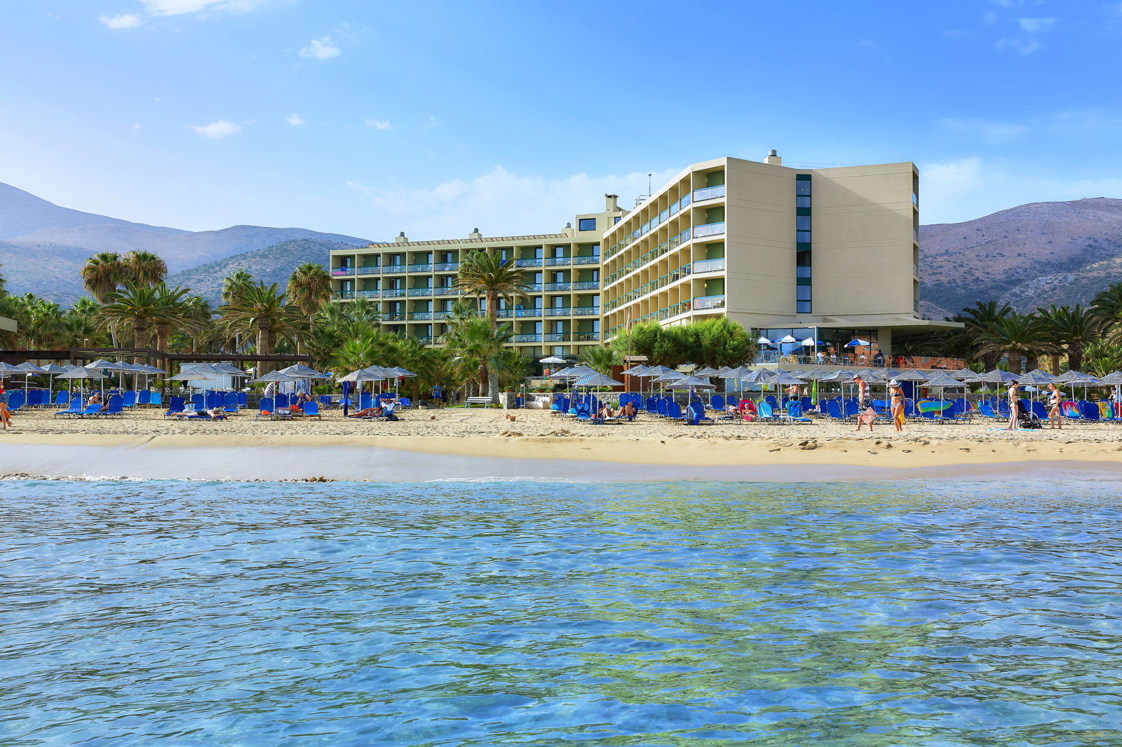 Sirens Beach, foto 1